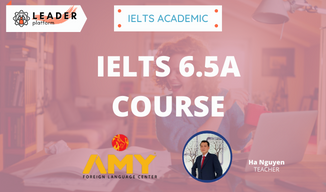 AMY Foreign English Center - IELTS 6.5A Course