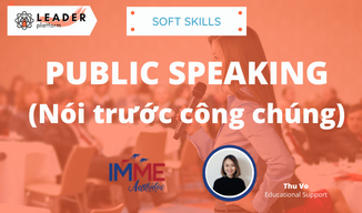 Soft Skills - Public Speaking