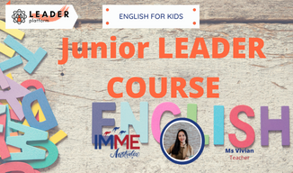 Junior Leader Course - English for Kids