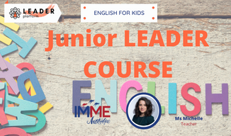 Junior Leader Course - English for Kids