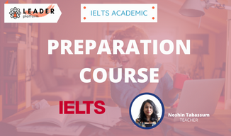 IELTS Academic - Preparation Course