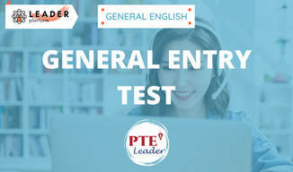 PTE General Entry Test