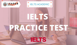 IELTS Practice Test