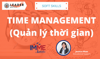 Soft skills - Time Management